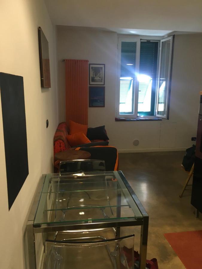 La Casetta In Strada Nuova 热那亚 外观 照片