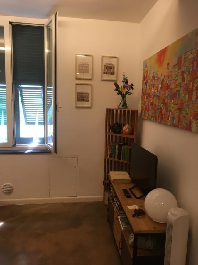 La Casetta In Strada Nuova 热那亚 外观 照片