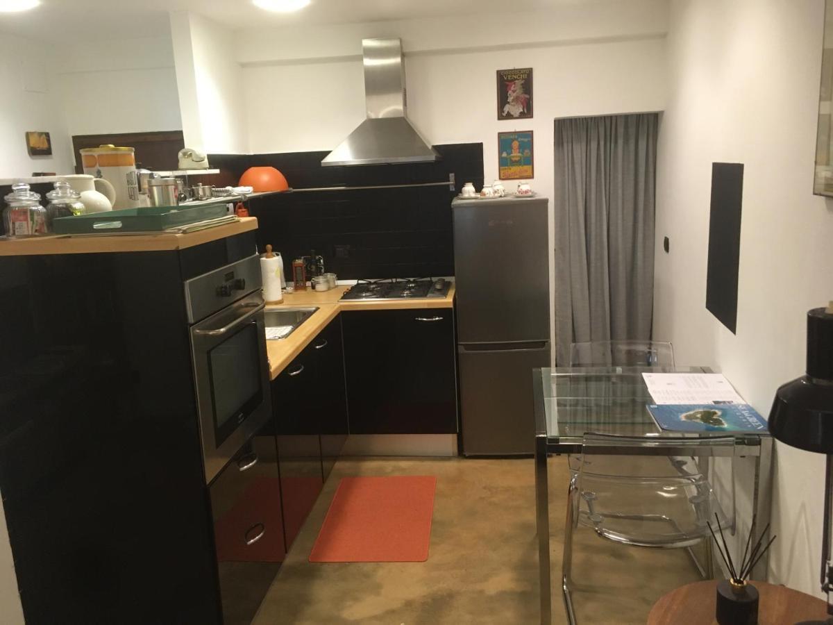La Casetta In Strada Nuova 热那亚 外观 照片