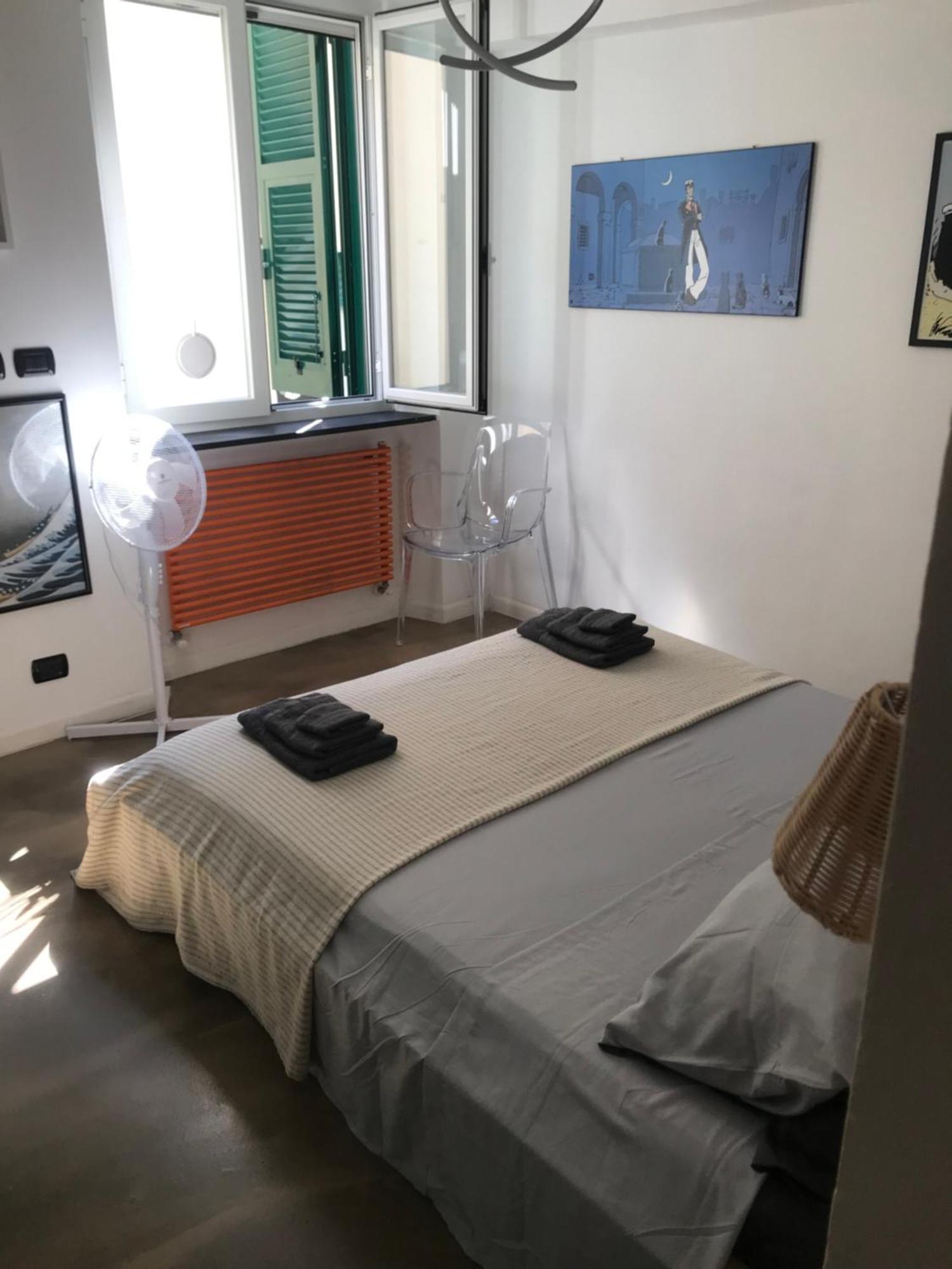 La Casetta In Strada Nuova 热那亚 外观 照片